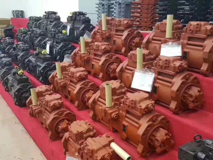 Ανθεκτική τελική μηχανή TM06F ταξιδιού Drive για τον εκσκαφέα PC50 56 E305.5 E305 5