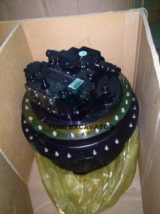 Ανθεκτική τελική μηχανή TM06F ταξιδιού Drive για τον εκσκαφέα PC50 56 E305.5 E305 8