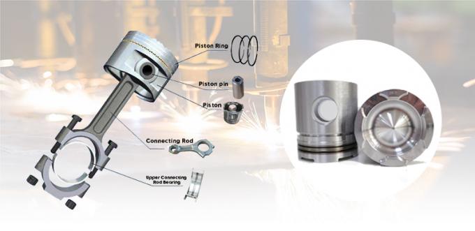 Έμβολο 4059948 4024941 3103753 3103752 μηχανών μηχανών diesel QSM11 4089865 4955348