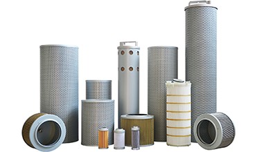 4696643 φίλτρο πετρελαίου μηχανών για τον εκσκαφέα ZX470 5