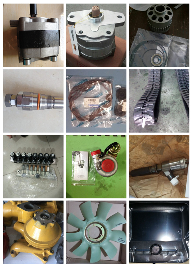 Υψηλής ποιότητας υδραυλικός κύλινδρος βραχίονα εκσκαφέα για PC200-7 συναρμολόγηση κυλίνδρου κουβάς βραχίονα 707-01-XZ820 707-01-XZ830 PC200-6 4