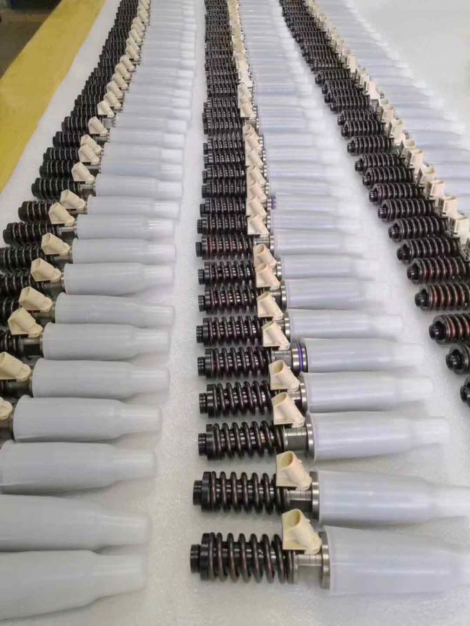 Μέρη E312 E320 E320B 3066 ακροφύσιο 5I7706 5I-7706 εκσκαφέων μολυβιών εγχυτήρων καυσίμων 7