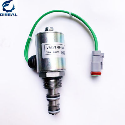 Hydraulic Cartridge Valve 147-5399 1475399 For Caterpillar  950F II 960F 966F II 970F 980G 980G