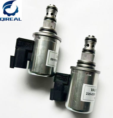 12V Solenoid Valve 195-9700 1959700 for CAT 216B 226B 232B 236B 242B 246B Loader