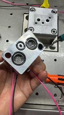 Main pump solenoid valve 702-21-57400 57400 is suitable for PC20-7 PC200 and PC2-8 excavators