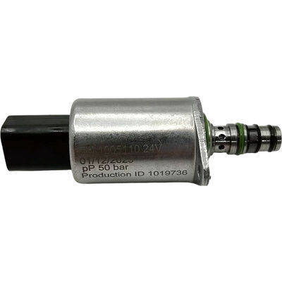 High quality Solenoid valve TM 1005109 Excavator Part 12V 50BAR New Accessories