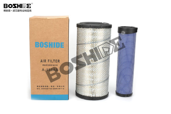Hot sale  Air Filter A-131AB For Excavators 32/91570132/915702 C17337/2 For