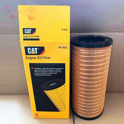 1R0722 1R-0722 For  Excavator Dozer Loader Hydraulic Filter Element
