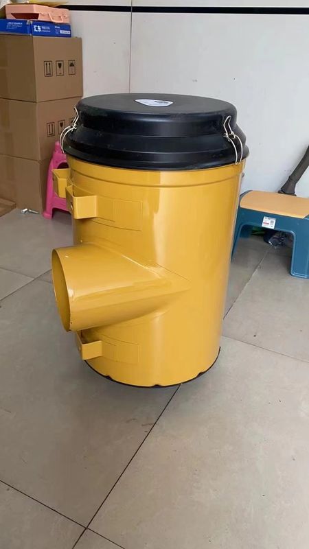 Air Filter Housing 61-2503 AF25129M AF25130M P532503 600-185-5110