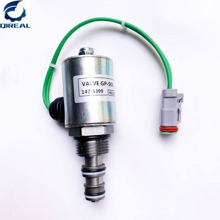 Hydraulic Cartridge Valve 147-5399 1475399 For Caterpillar  950F II 960F 966F II 970F 980G 980G