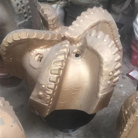 Excavator Spare Parts PDC Drill For Deep Water Well Drilling And Oil Well Drilling Spare Parts Size 20/17/12