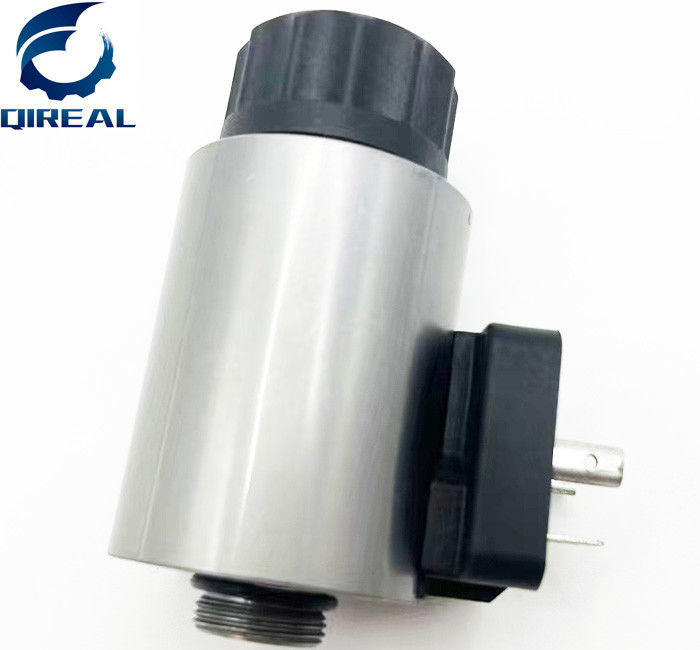 15104948 Electromagnetic Coil Accessories For EC Excavators L20B L25B L25F L30B L32B L35B