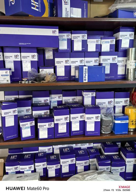 Excavator Filter Hydraulic Filter Elements 2474-9063 24749063