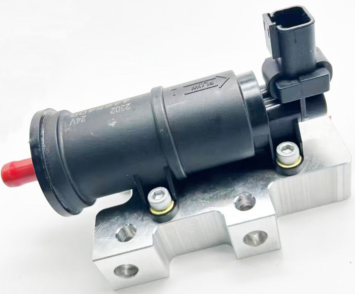 24V Fuel Transfer Pump 446-5409 4465409  for  CAT C4.4 C6.6 C7.1