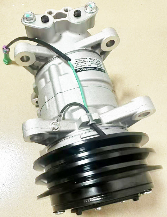 New 46C8291 AC Compressor for 870H 856H 862H835H 848 Excavators