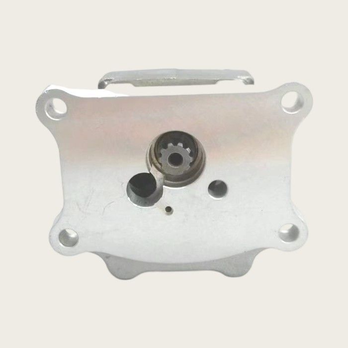 705-41-07180 Hydraulic Gear Pump for Komatsu  PC35MR-3 PC35MR-2 PC38UU