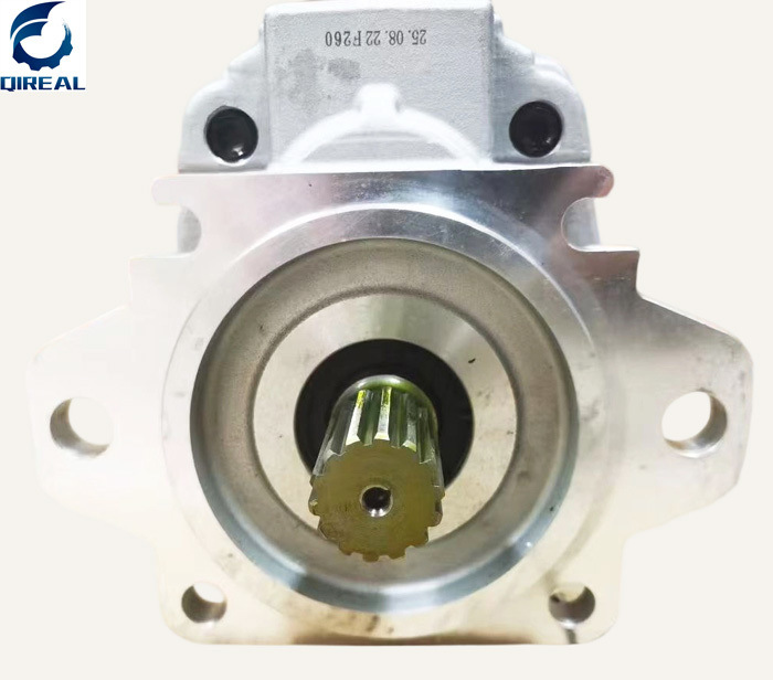 Hydraulic Pump 705-52-30390  705-52-30350  for  Wheel Loader WA420-3 WA400-3