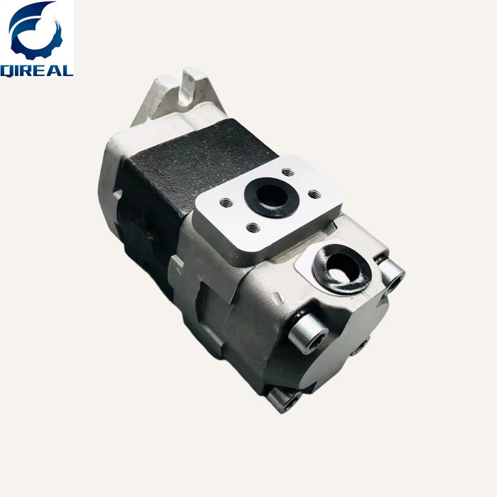 Pilot Pump Gear Pump 708-3T-04610 for  Excavator PC78UU-6 PC78US-6