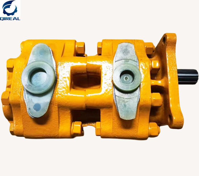 07400-40500 Hydraulic Gear Pump for D60A-8