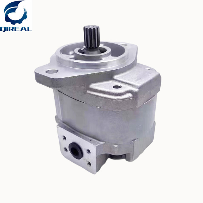 Hydraulic Gear Pump for Excavator SH460-5 SH700-5  SH800  CX800