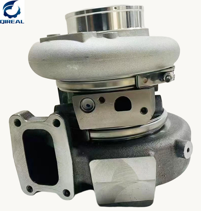 Turbocharger 3789601 3789625 for HW140 HW210 HX220L HX300L Excavator  QSB 6.7L Engine