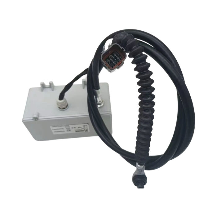 High Quality XCMG Excavator Throttle Motor 813504818