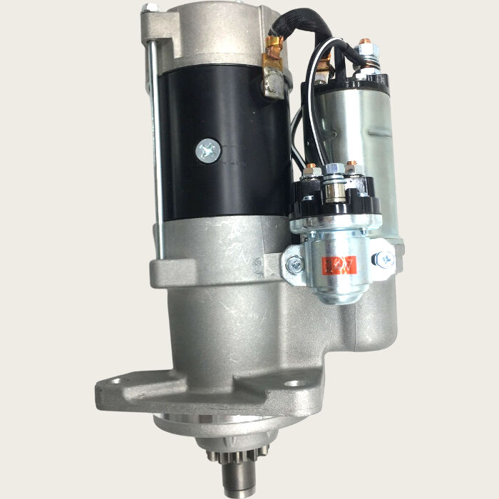 Engine Starter 24V 4.5 Kw 300516-00041  for DX150 DX380 DH220 Excavator