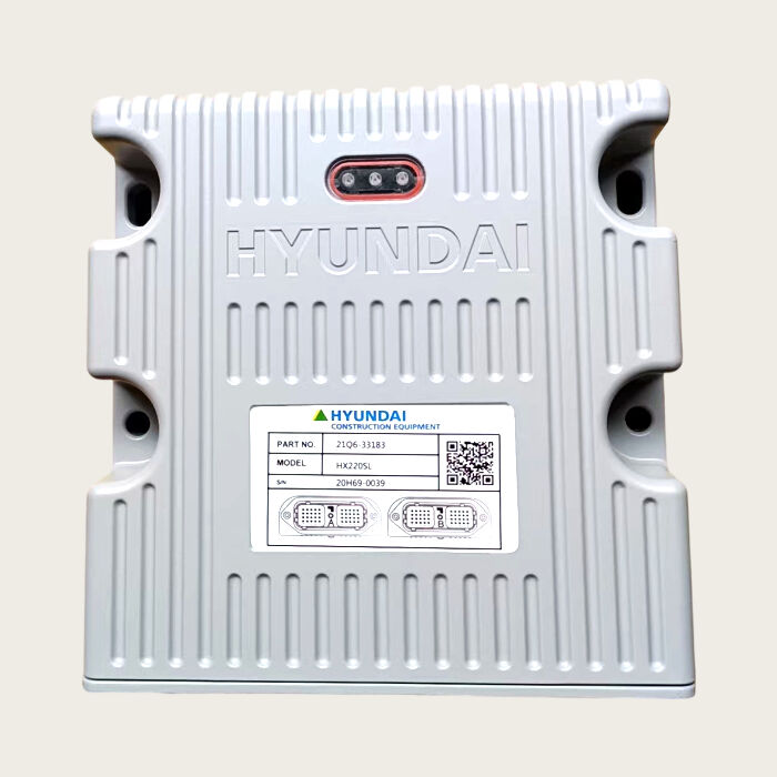 Computer version 21QB-32300/01 ECM Control Module for Excavator RX485LC-9T2