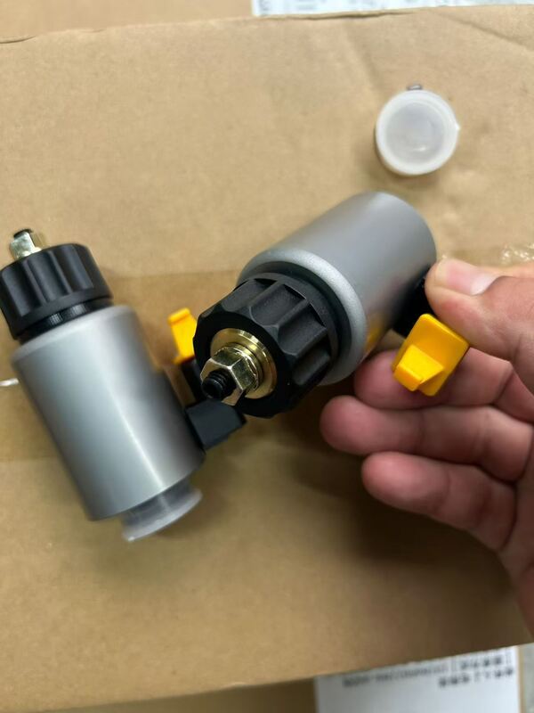 VOE11709879 pressure regulator solenoid valve used for L90/110E  construction equipment