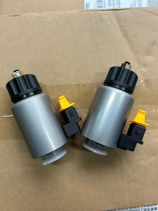 VOE11709879 pressure regulator solenoid valve used for L90/110E  construction equipment