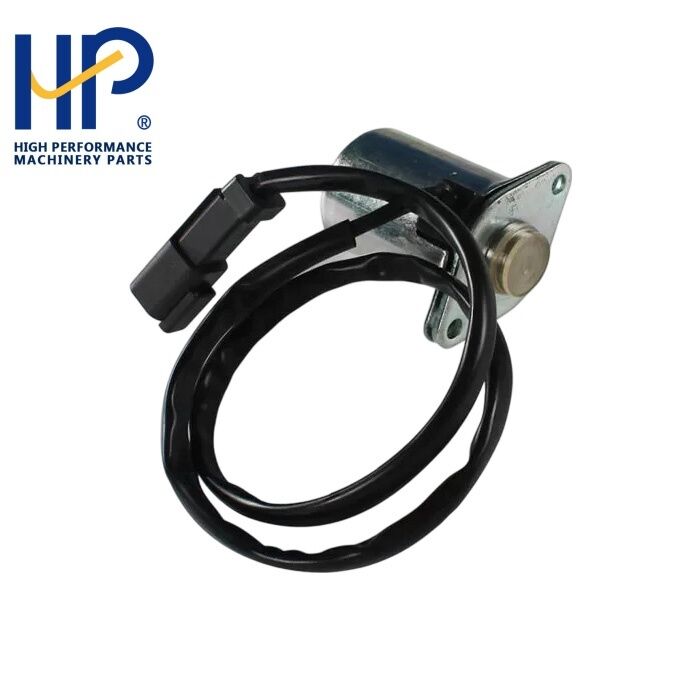 Solenoid valve 20Y-60-32120 20Y-60-32121 for PC200-7,PC220-7,PC300-7