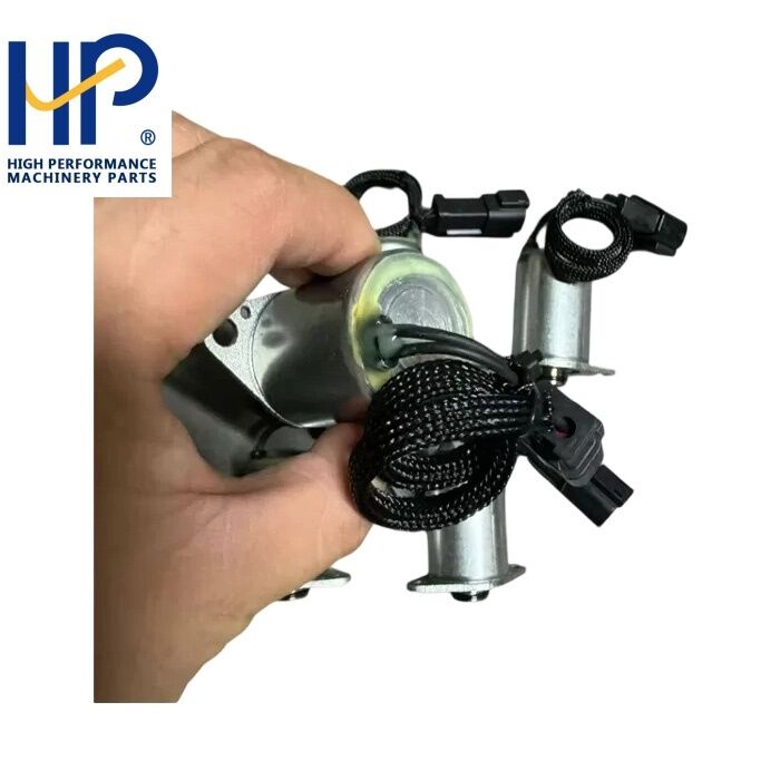Solenoid Valve Assy 20Y-60-41621 for PC200-8 PC220-8 PC270-8 Excavator