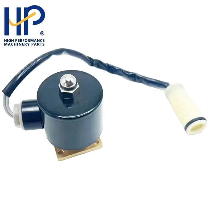 Solenoid Valve 23S-15-47221 419-15-16910 WA250 WA320 WA380 WA200-1