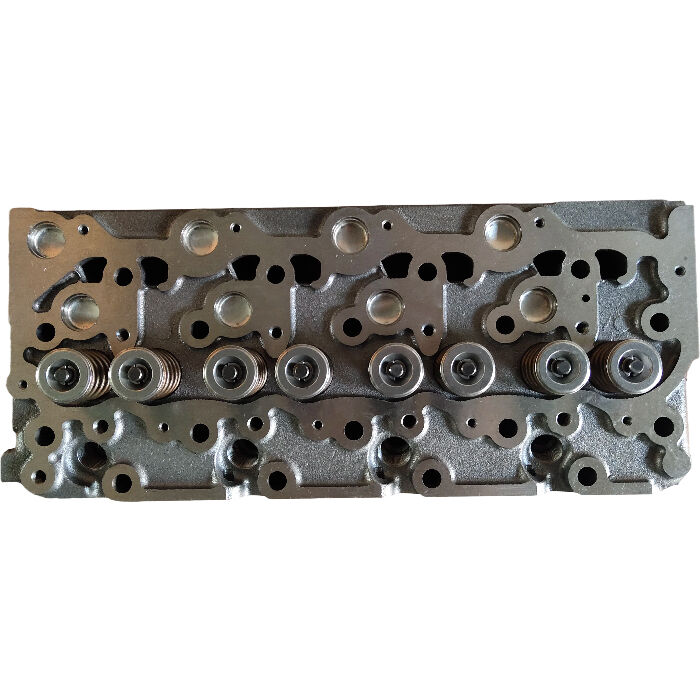High quality V2203 Engine Complete Cylinder Head 19077-03048