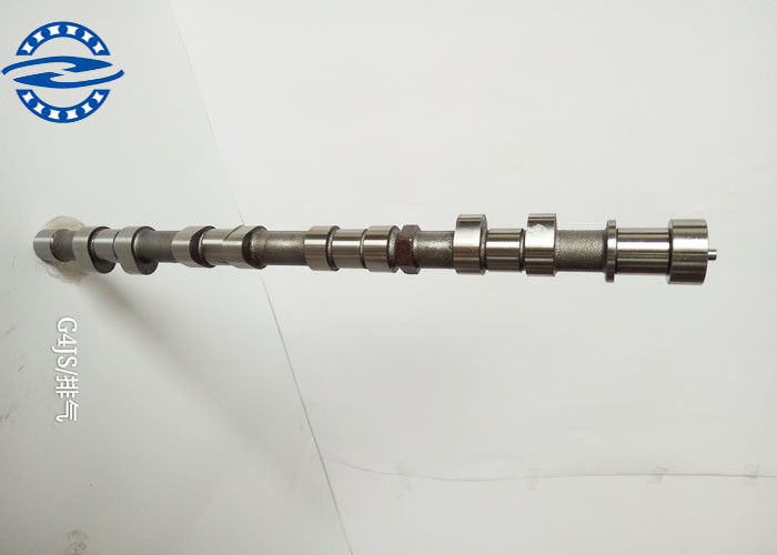 G4JS Forged Steel Camshaft 24100-38102 for Hyundai Excavator Diesel Engine Parts