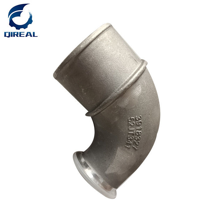 Genuine  Engine 6CT Air Transfer Pipe 3918327