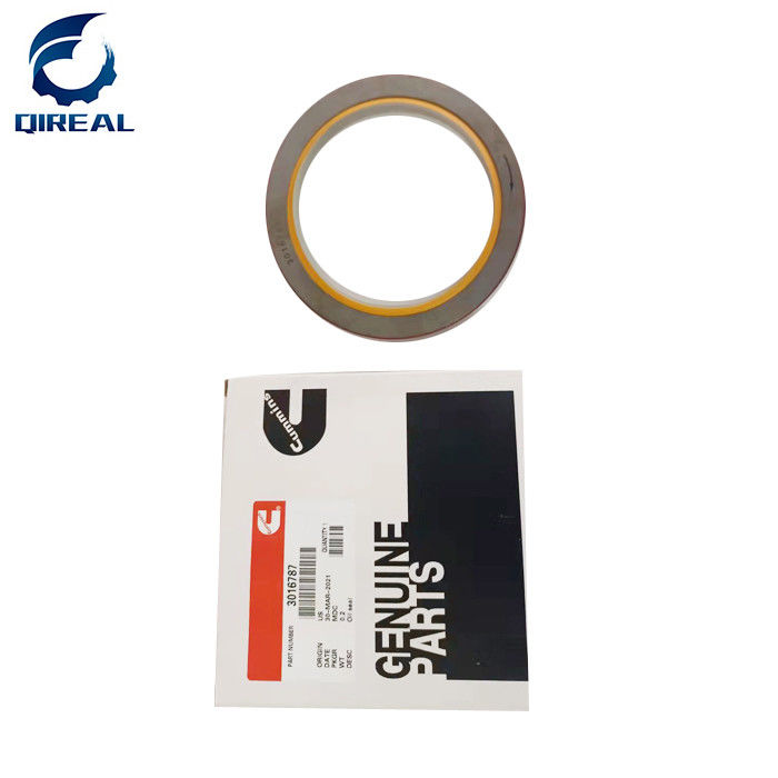 Diesel Engine Parts for  K19 Crankshaft Front Oil Seal 3016787