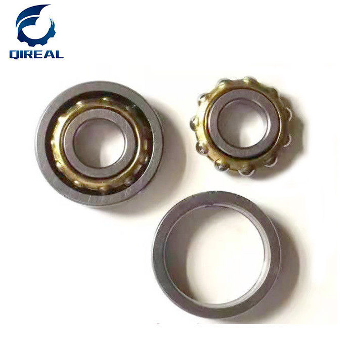 Gcr15 Deep Groove Ball Bearings E-15 Size 15*35*8mm