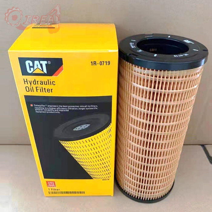 1R0722 1R-0722 For  Excavator Dozer Loader Hydraulic Filter Element