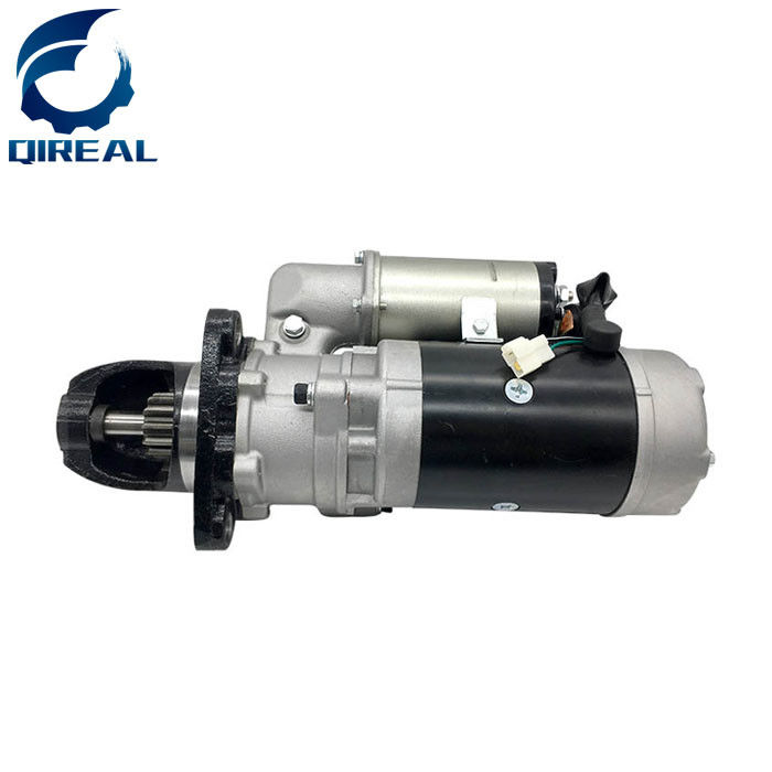 PC400 PC450 24V 12T Excavator Engine Starter 600-813-4920 600-813-4923 600-813-4930 600-813-4931